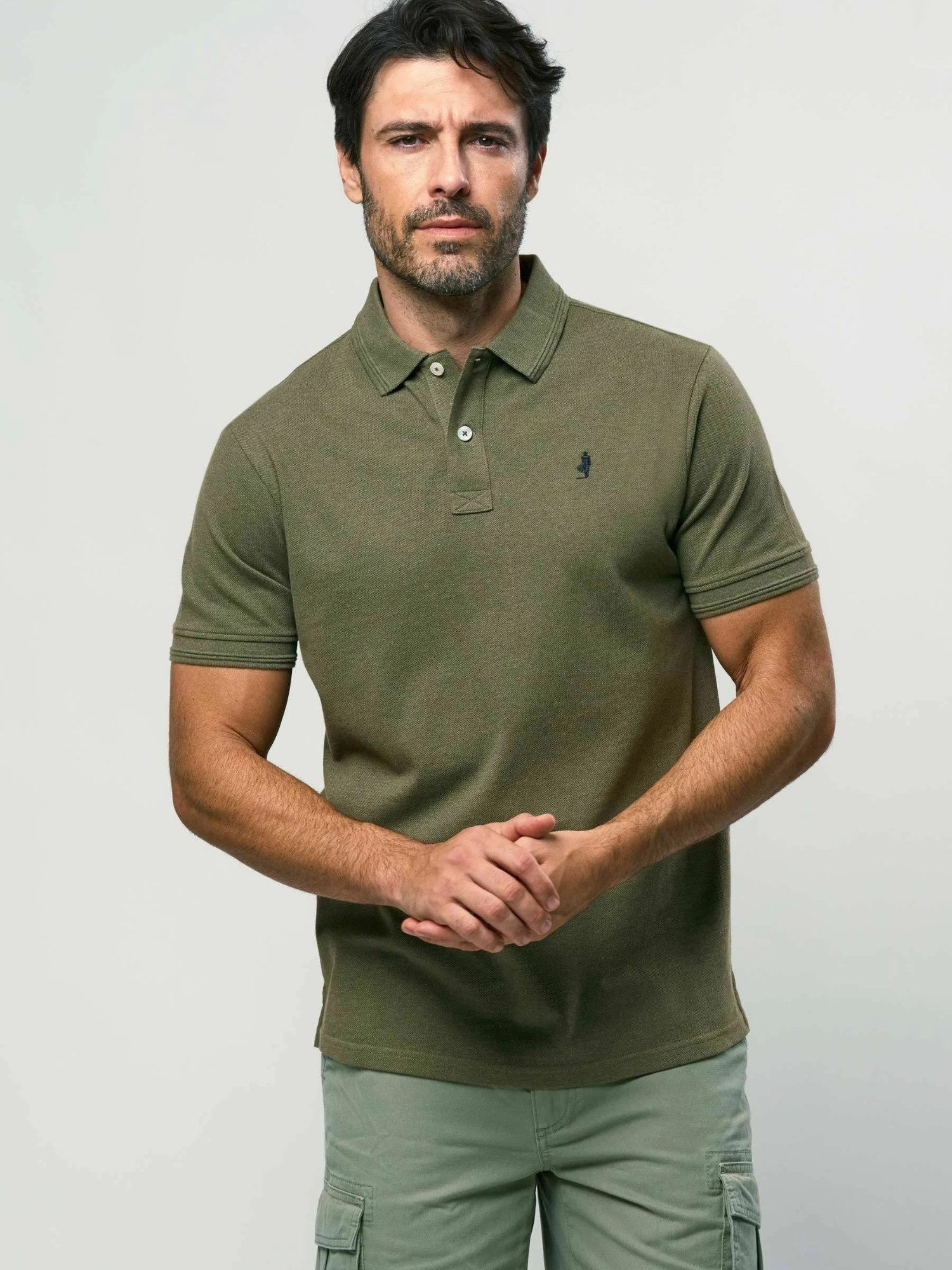 MCS Kurzarmhemd MCS Polo shirt MCBob