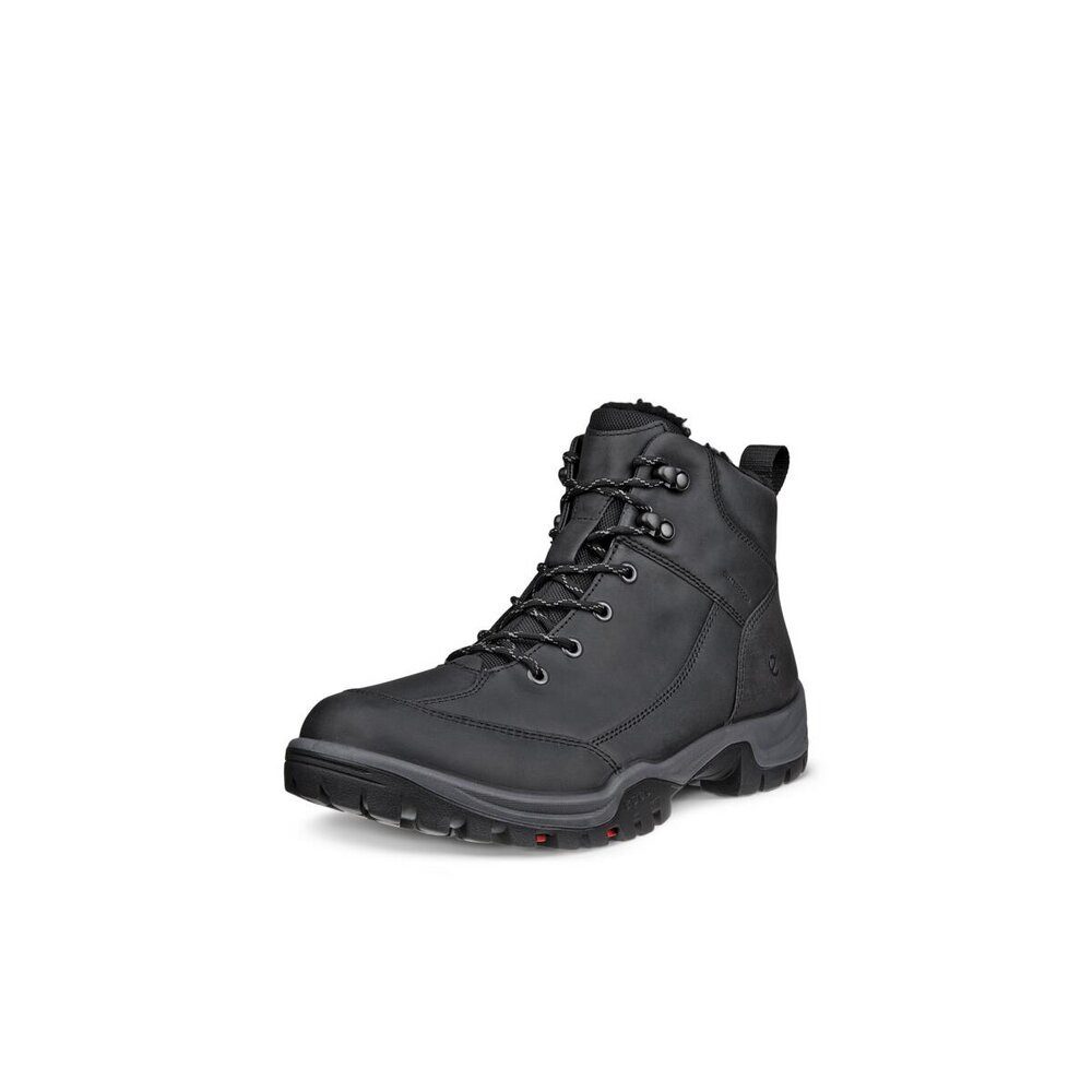 Ecco Ecco - XPEDITION III M - Schwarz Stiefel günstig online kaufen