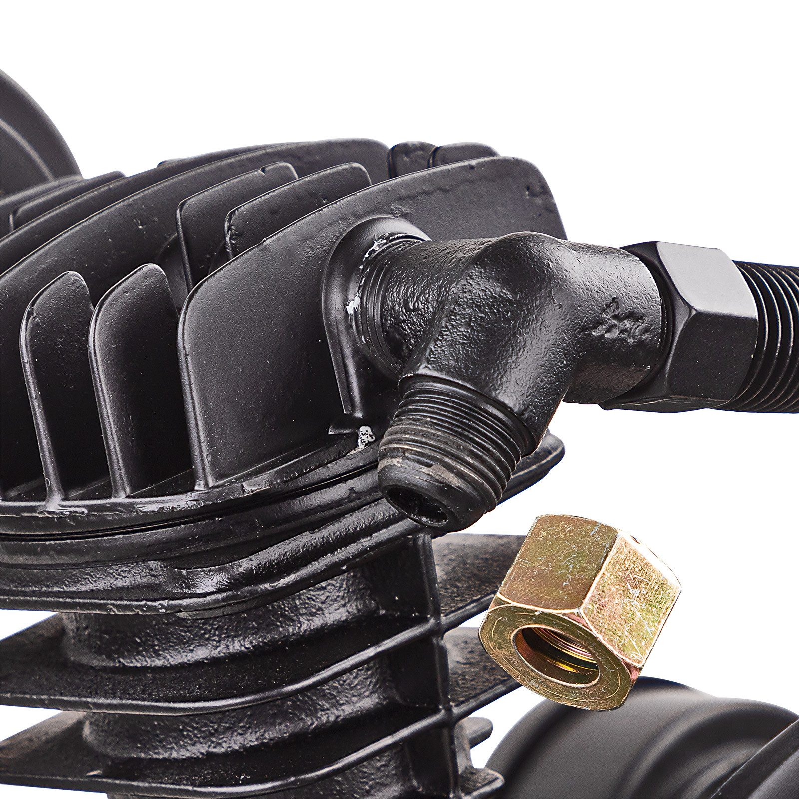 DEMA compressor compressor unit V2/1500K