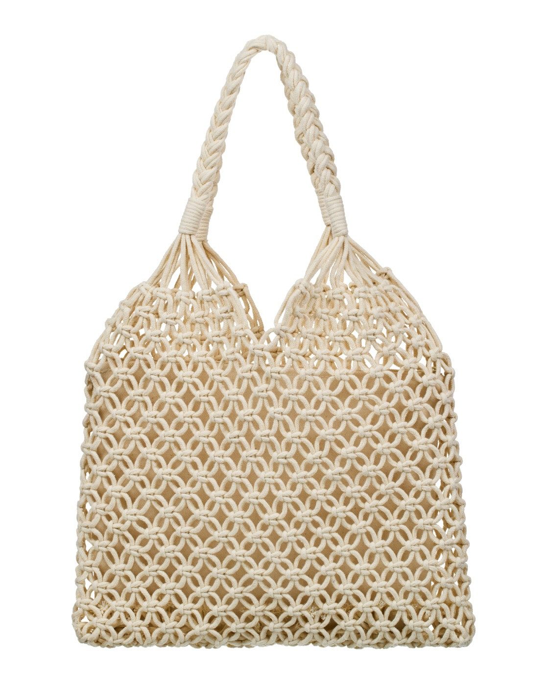 Billabong Shopper Crochet