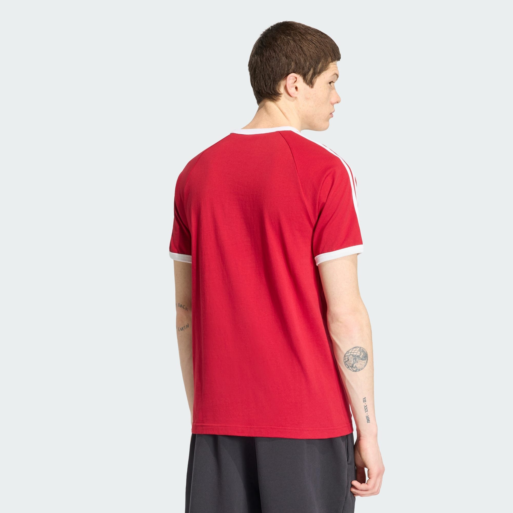 adidas Originals T-Shirt T-SHIRT, 3-STREIFEN (1-tlg)