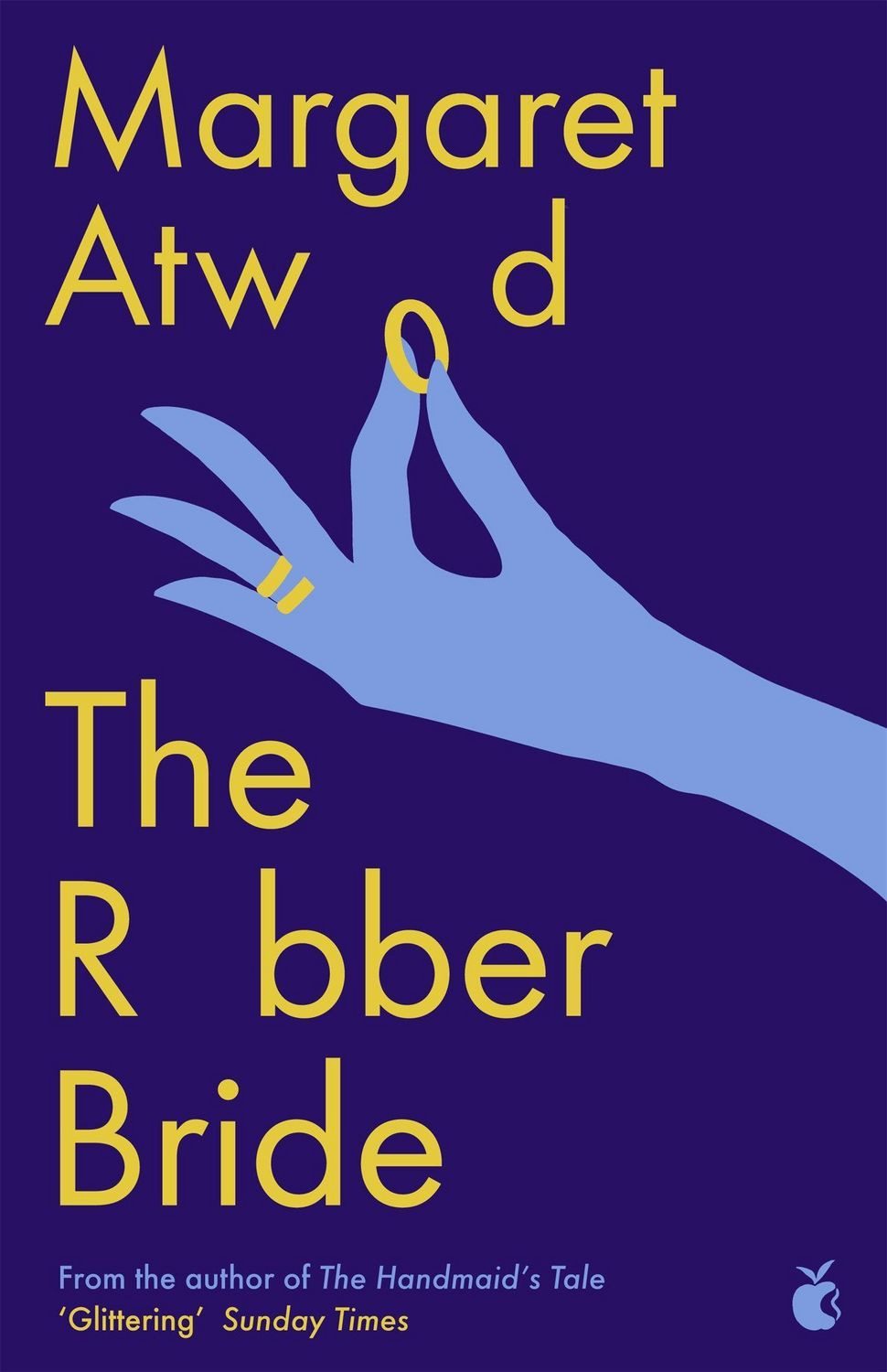 The Robber Bride / Margaret Atwood, X