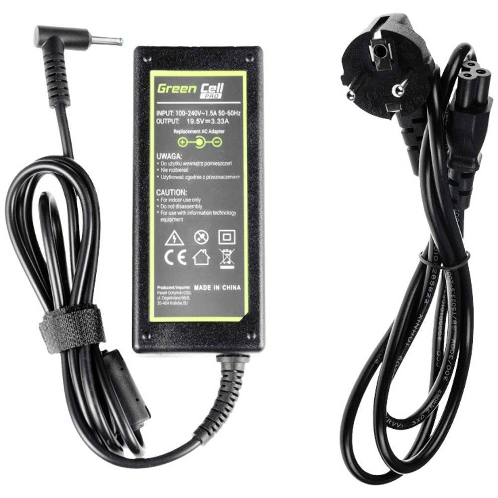 19.5V 3.33A 65W Netzteil für HP Notebook-Netzteil