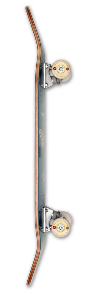 Thumbnail - Mob Skateboards Skateboard Bee 8.25 - Komplettboard 32 x 8.25 Zoll (Holzboard aus 7 Schichten Ahornholz, 1-St., fertig m...