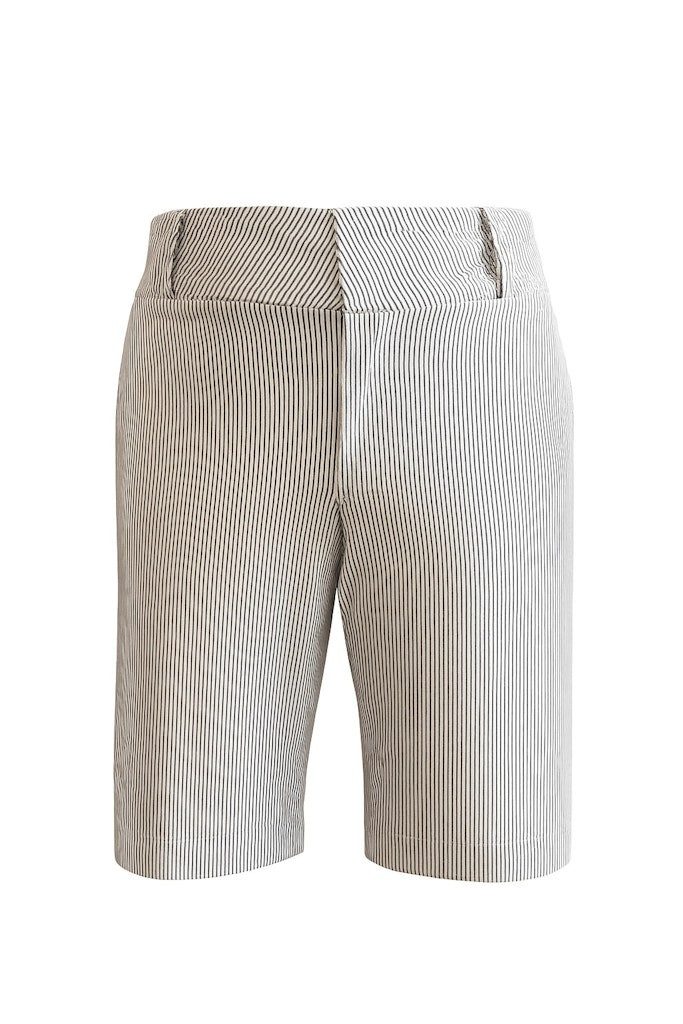 ANGELS Straight-Jeans BERMUDA CHIC