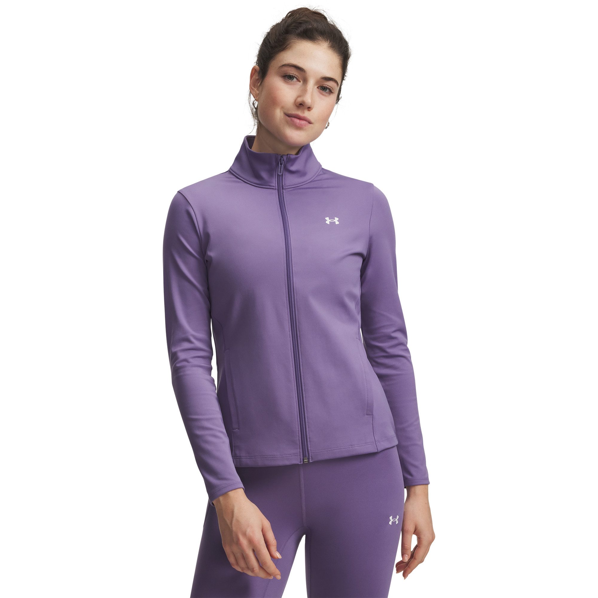 Under Armour® Trainingsjacke Under Armour Damen Trainingsjacke Motion Jacket EMEA 1388650, Ansicht 1