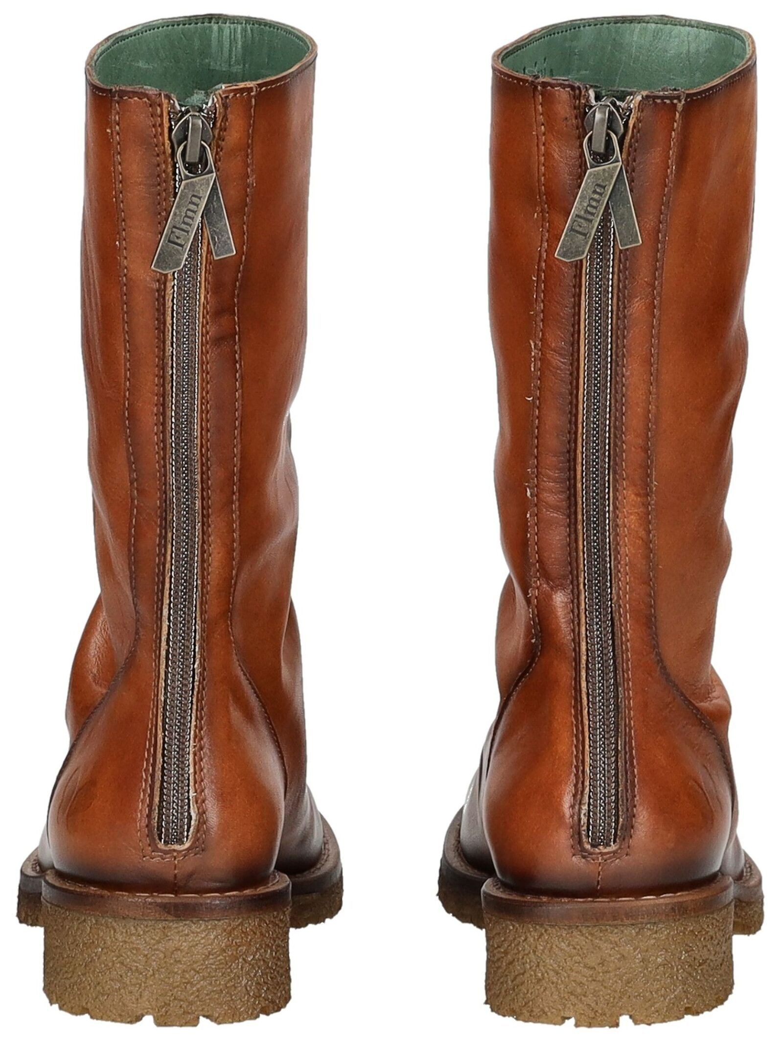 Felmini Stiefel Leder . Bikerboots