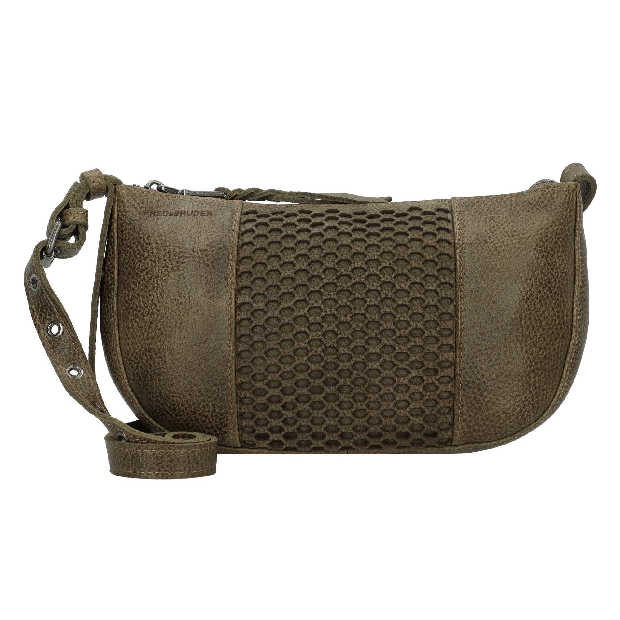 FREDsBRUDER Umhängetasche My, Leder