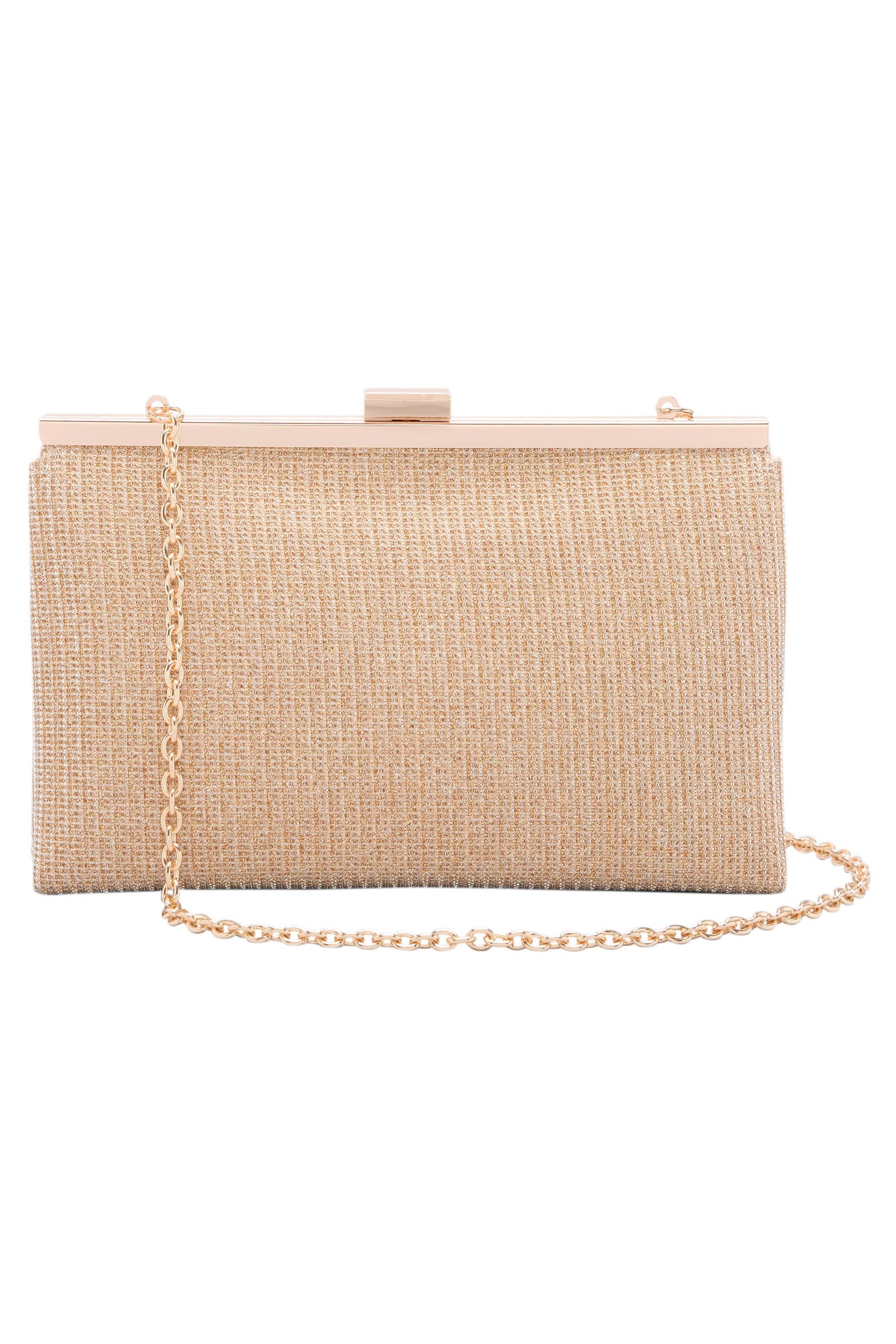 Friends Like These Clutch Friends Like These Clutch mit Rahmen (1-tlg)