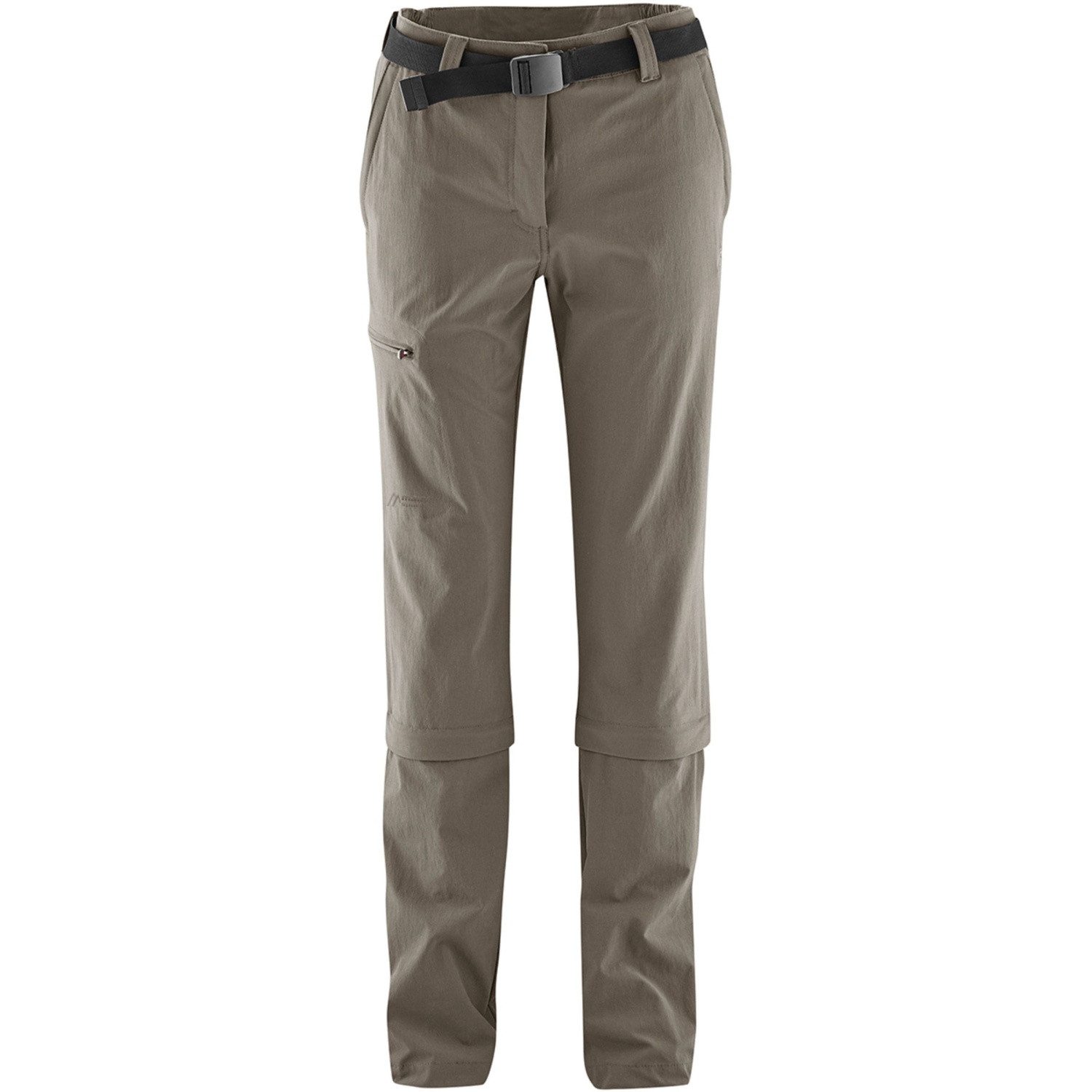 Outdoorhose Maier Sports Arolla - Damen Wanderhose Zip Off Funktion große Größen