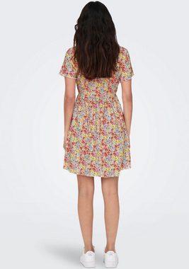 ONLY Sommerkleid ONLHILLARY S/S SHORT DRESS JRS
