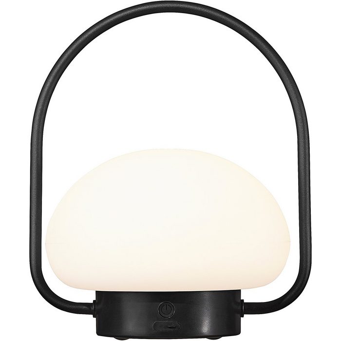 Nordlux LED Außen-Tischleuchte Sponge To Go 20 Dimmfunktion LED fest integriert Warmweiß