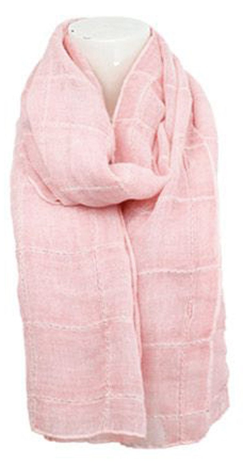 chic4home Schal Dreamy Flair, (1-St. 1-teilig), günstig online kaufen