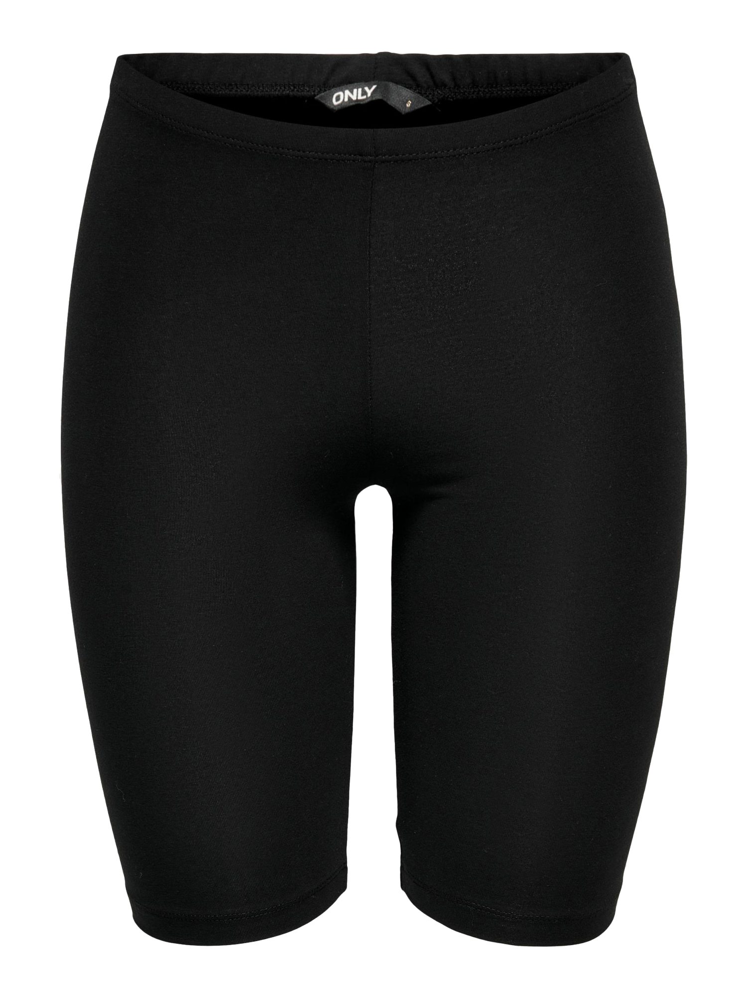 ONLY Bermudas 2026 8_PRESPRING schwarz,Basic,Baumwolle,Unifarben,Slim Fit,Hoch