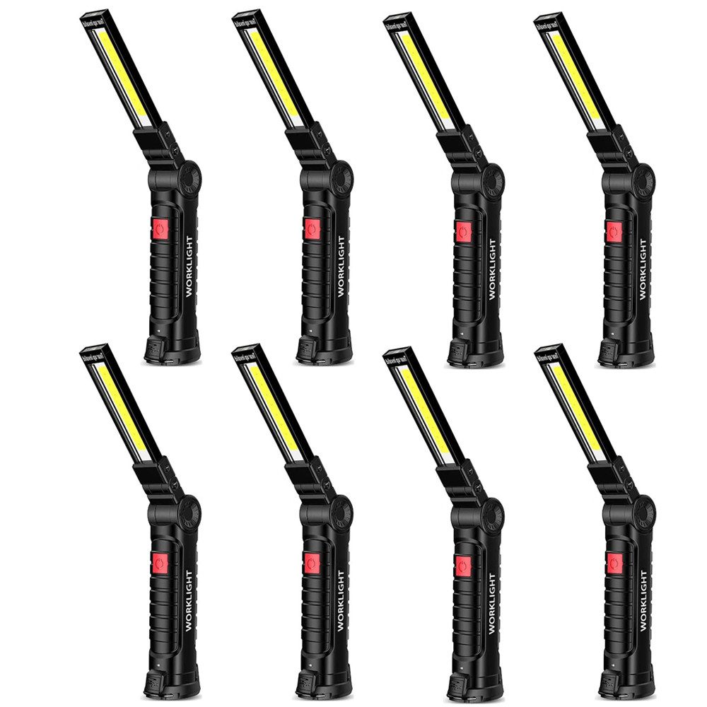 BlingBin LED Arbeitsleuchte Werkstattlampe Taschenlampe Werkstatt günstig online kaufen
