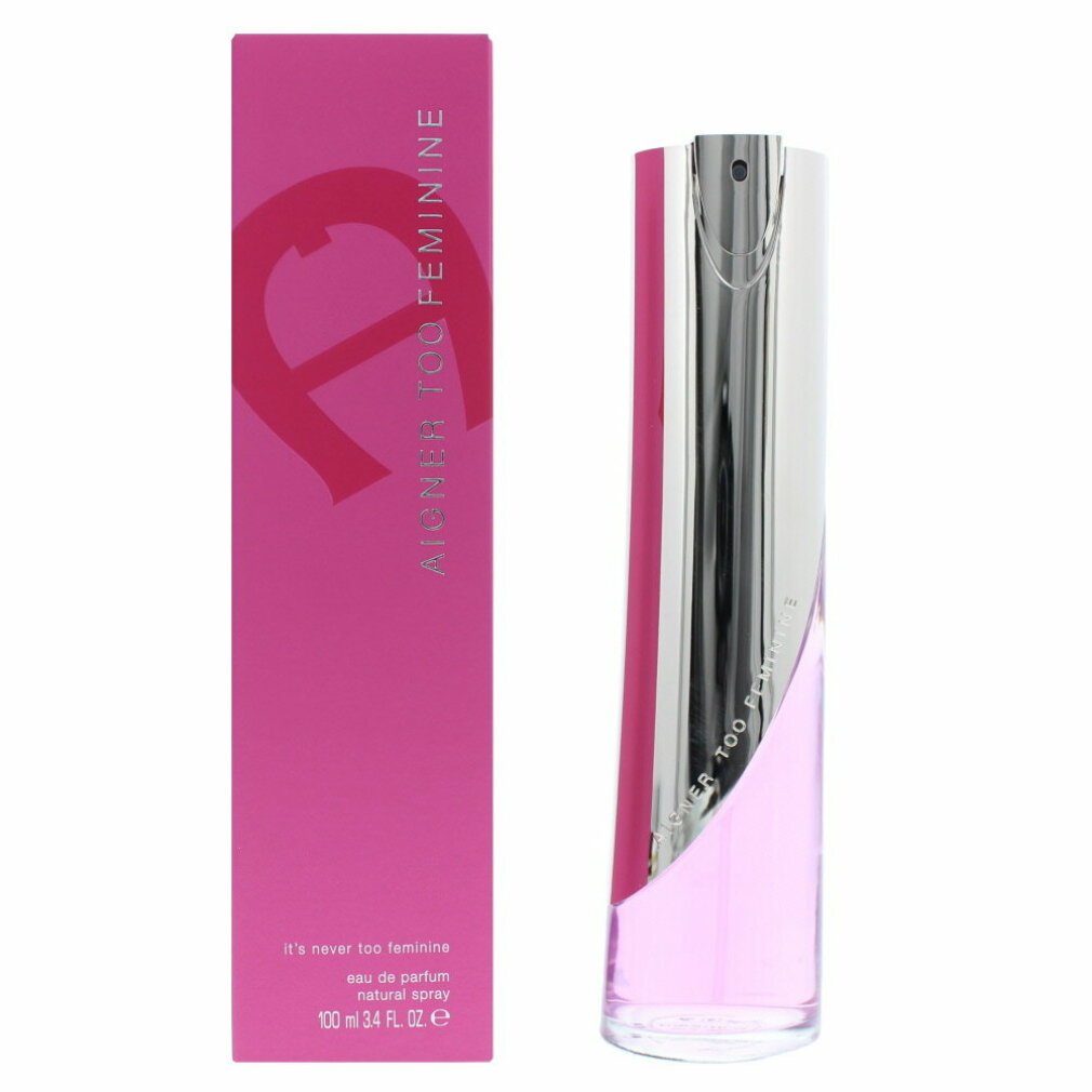 AIGNER Парфюмы Etienne Too Feminine Парфюмы 100ml