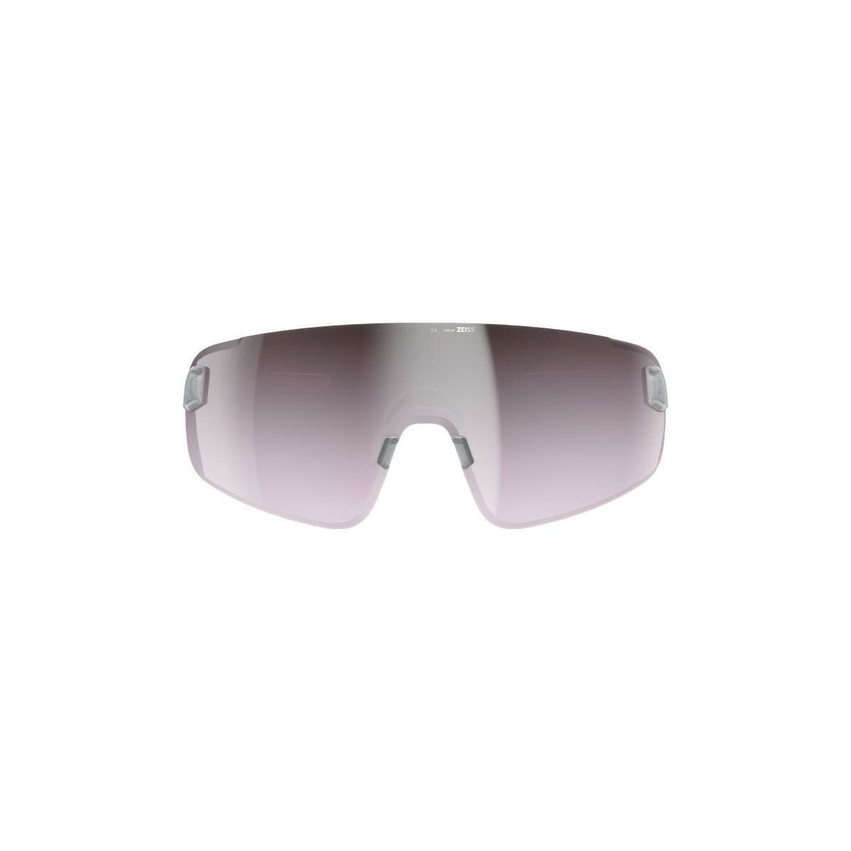 POC Fahrradbrille Elicit Toric, Extrem leichte, rahmenlose Sonnenbrille mit torischer Linse und