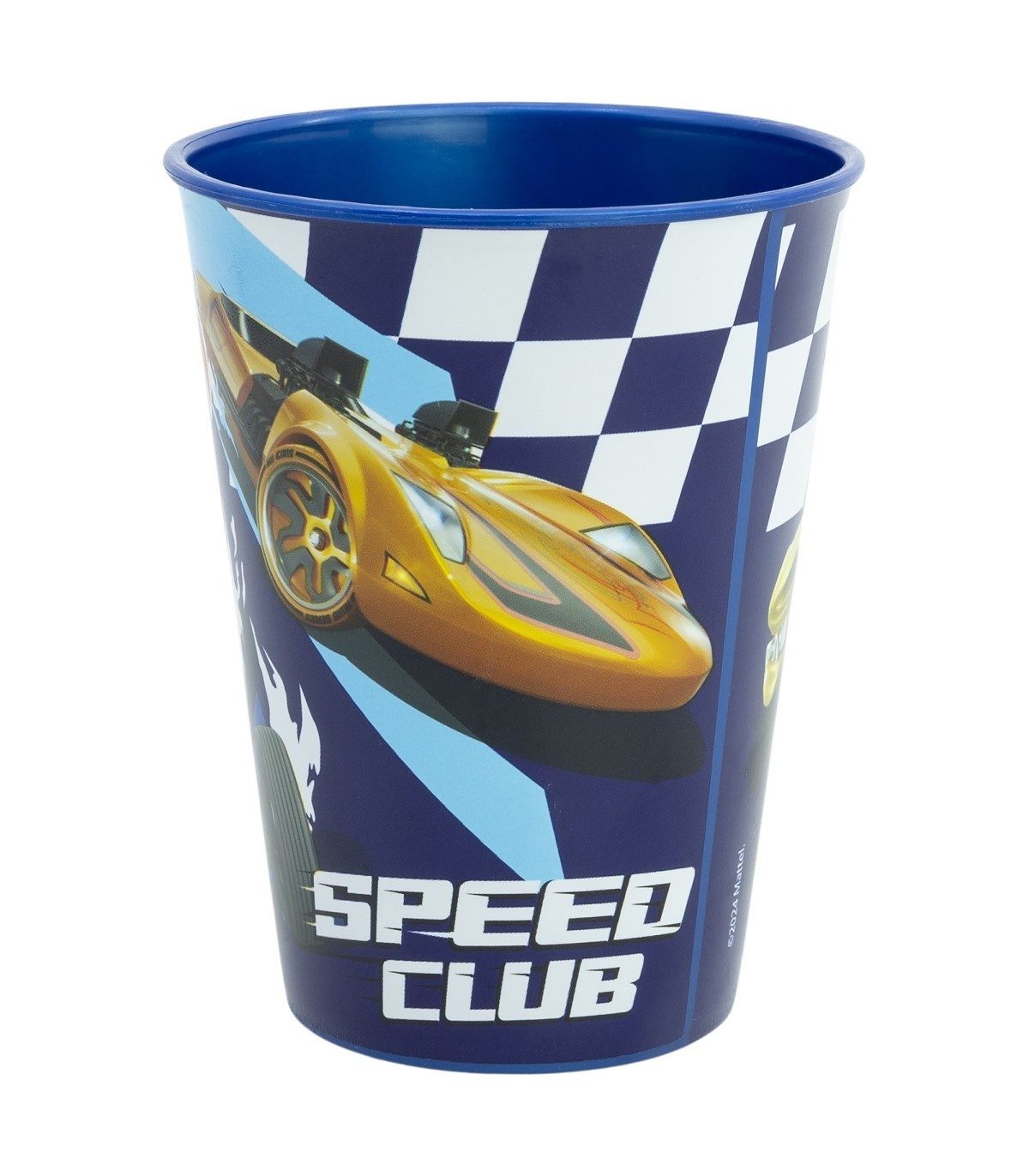 Hot Wheels Becher Trinkbecher 260 ml Kinder Tumbler für Alltag Freizeit