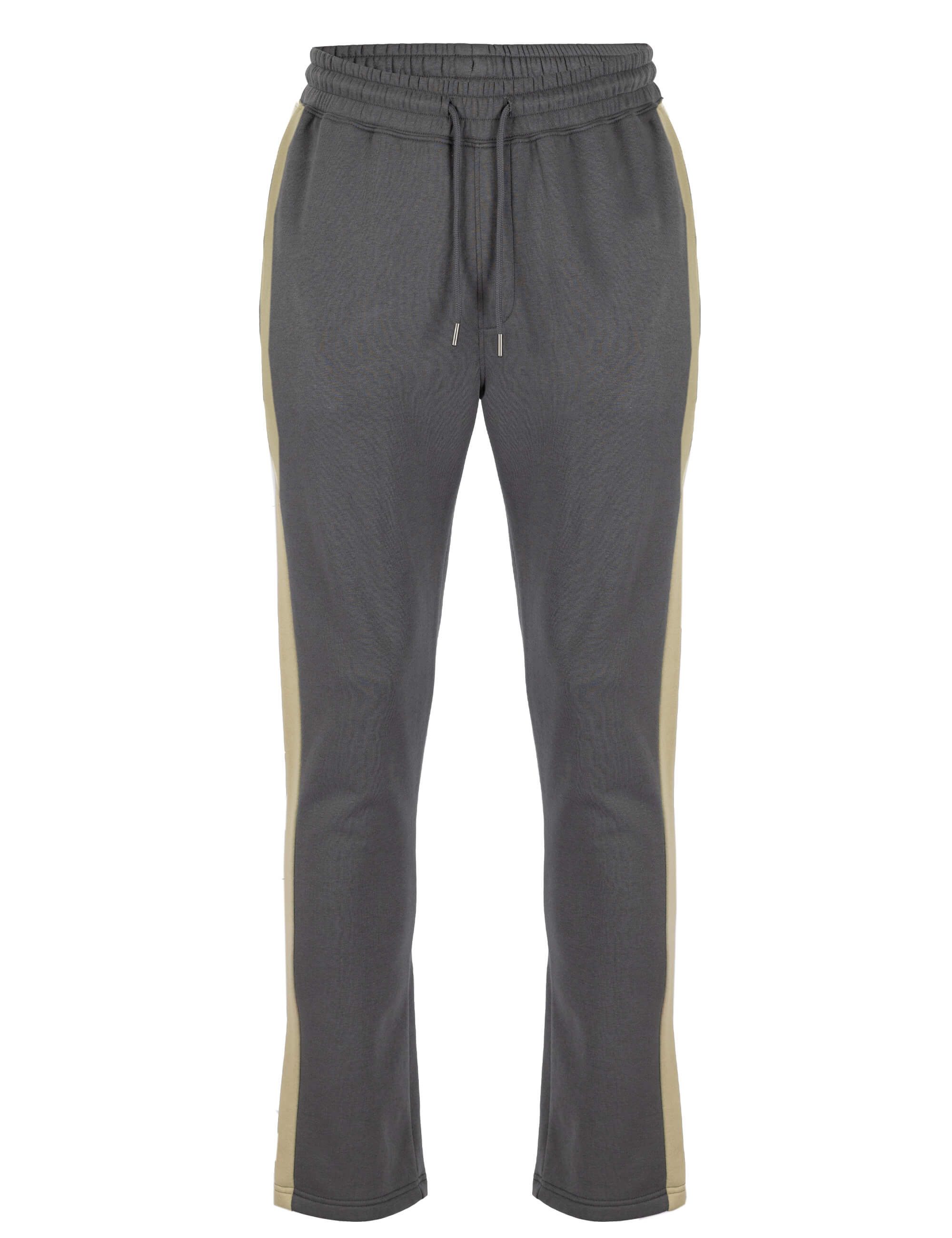 Jogginghose Contrast Stripes