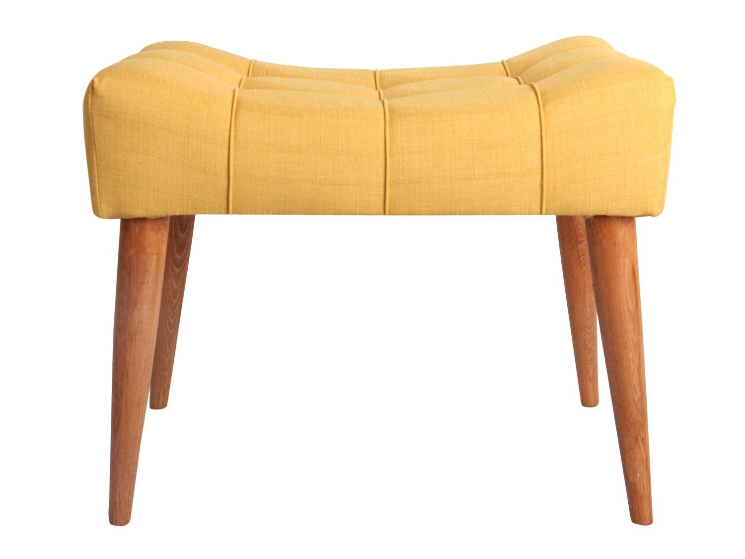Skye Decor Pouf Frame: SOLID WOOD, 45 cm x 40 cm x 58 cm N1339