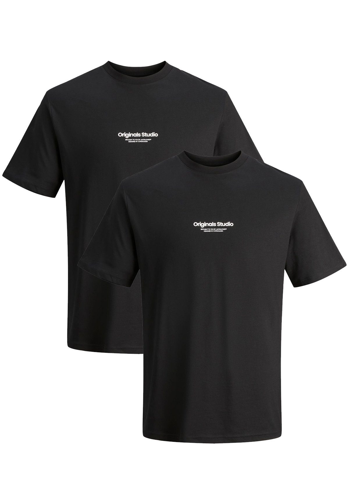 Jack & Jones T-Shirt 2-er Set günstig online kaufen
