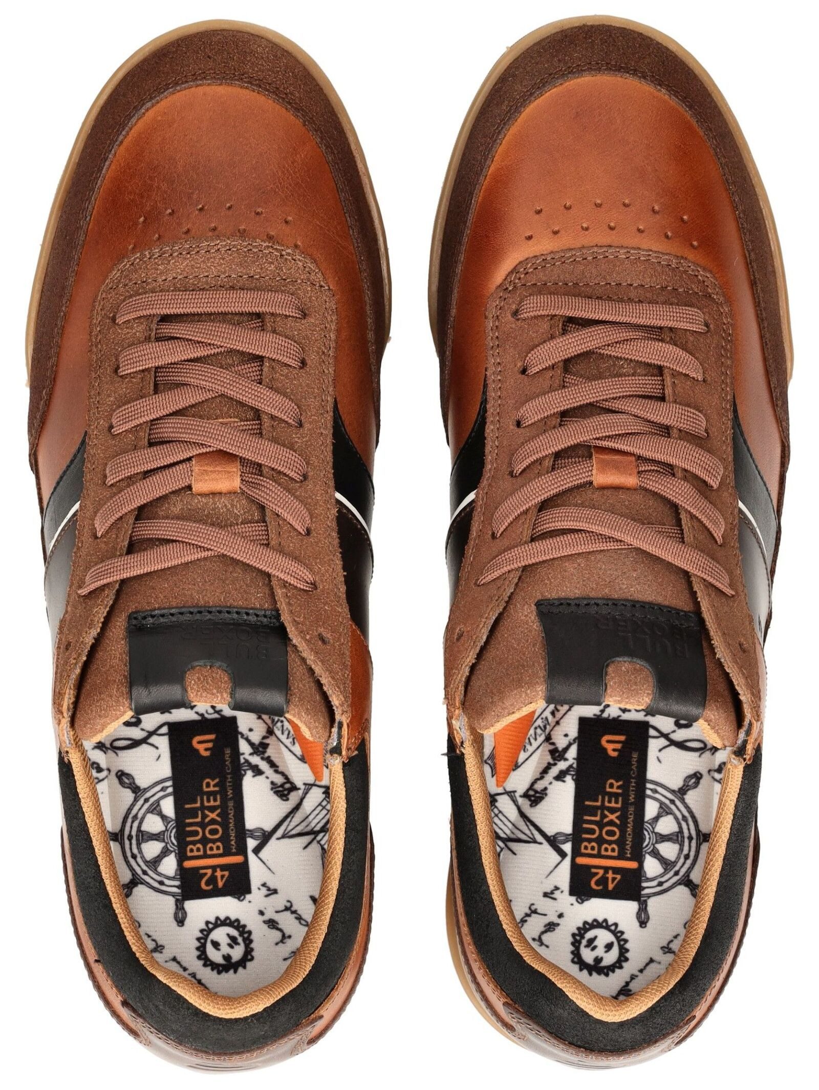 Bullboxer Sneaker Leder . Sneaker