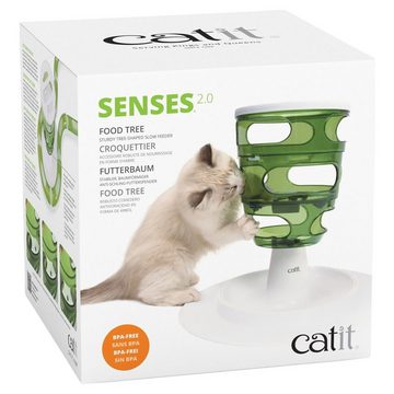 Catit Tier-Intelligenzspielzeug Senses 2.0 Food Tree