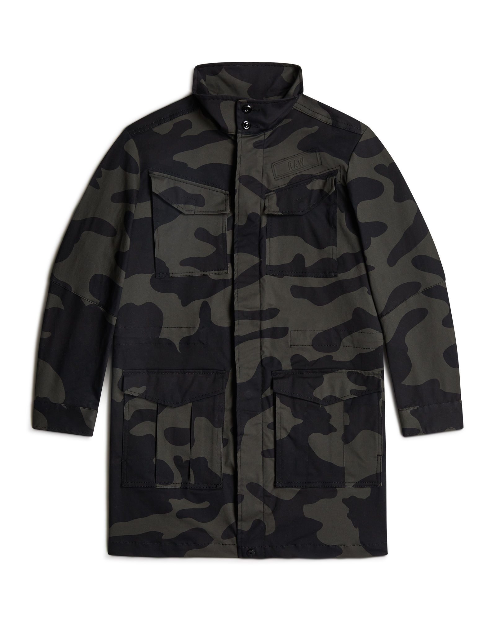 G-STAR Outdoorjacke Rovic Overshirt