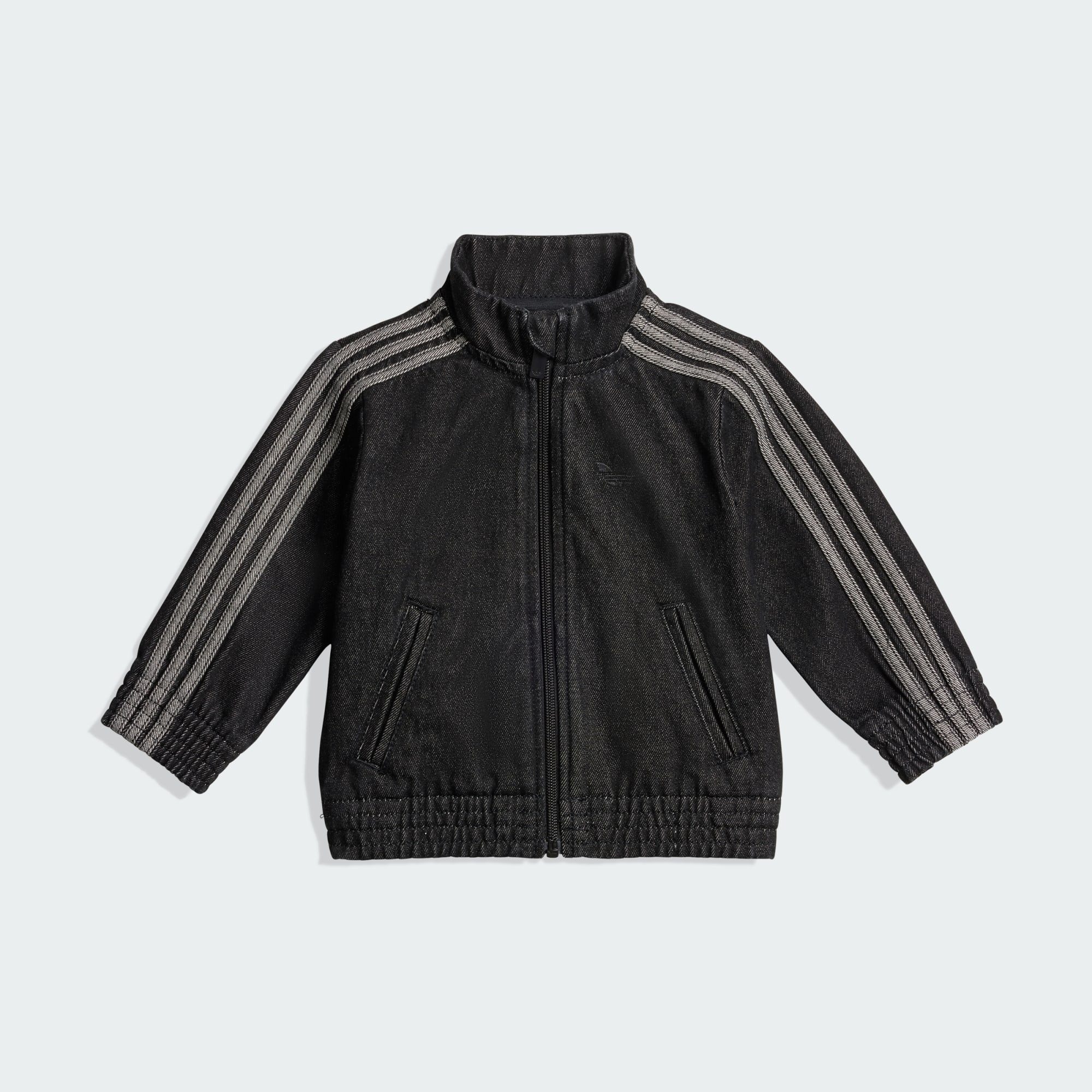 adidas Originals Trainingstop FIREBIRD JEANS ORIGINALS JACKE (1-tlg)