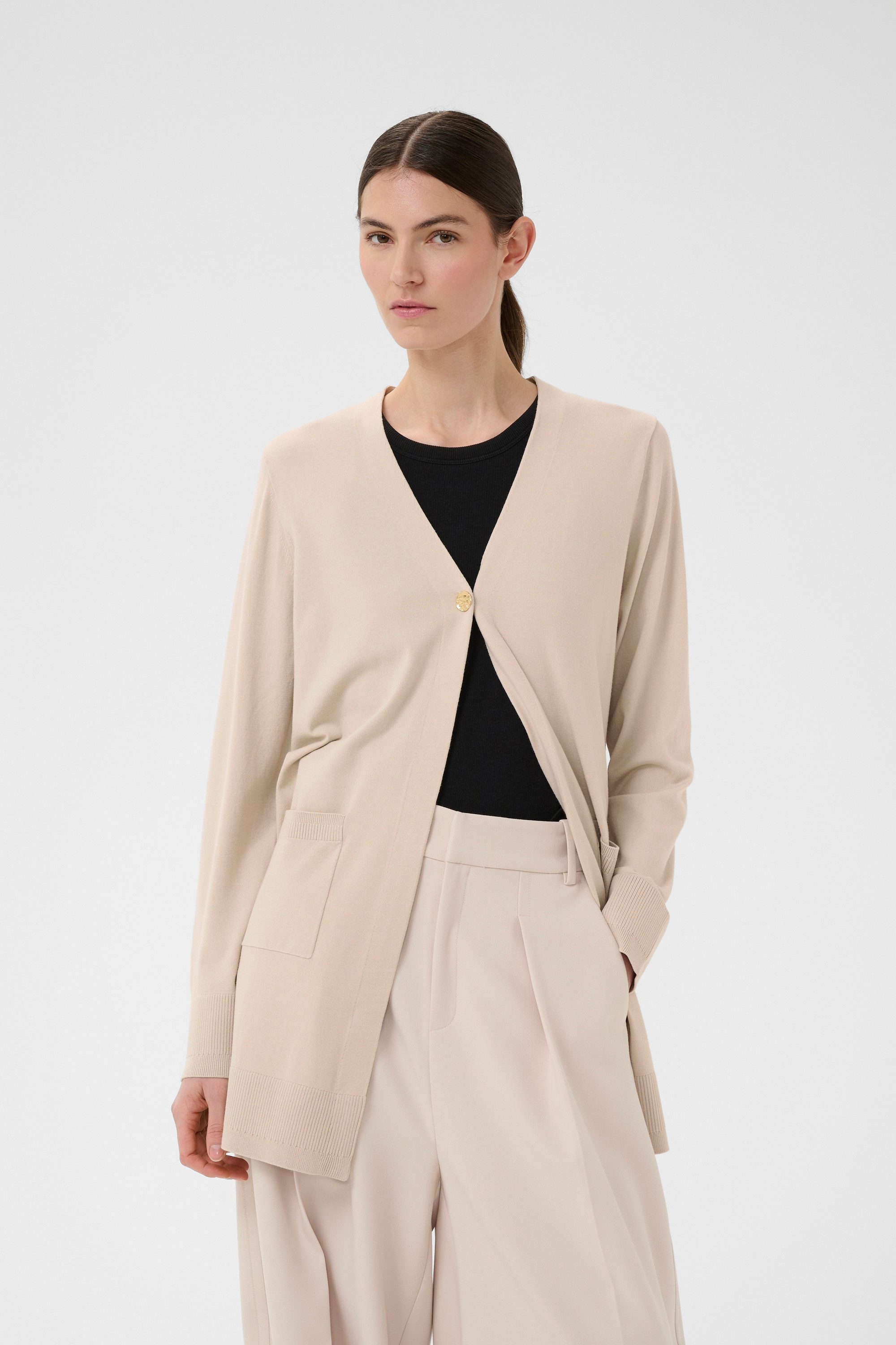 InWear Cardigan Langarm MIKOIW