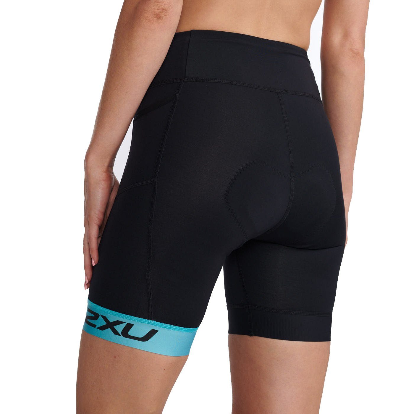 2xU Fahrradhose Core 7inch Shorts