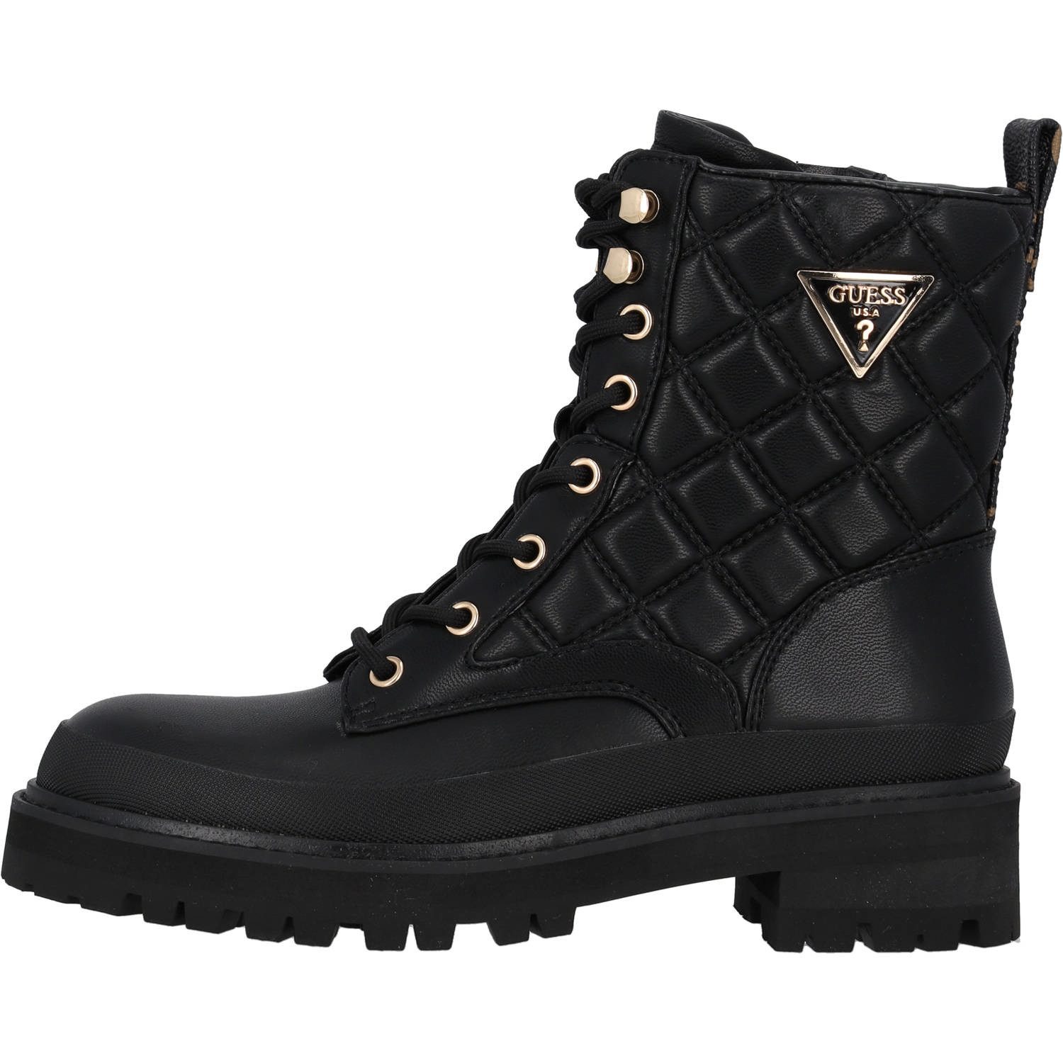 Guess FLFBD2-FAL10-BLKBR BADAE2 Stiefelette günstig online kaufen