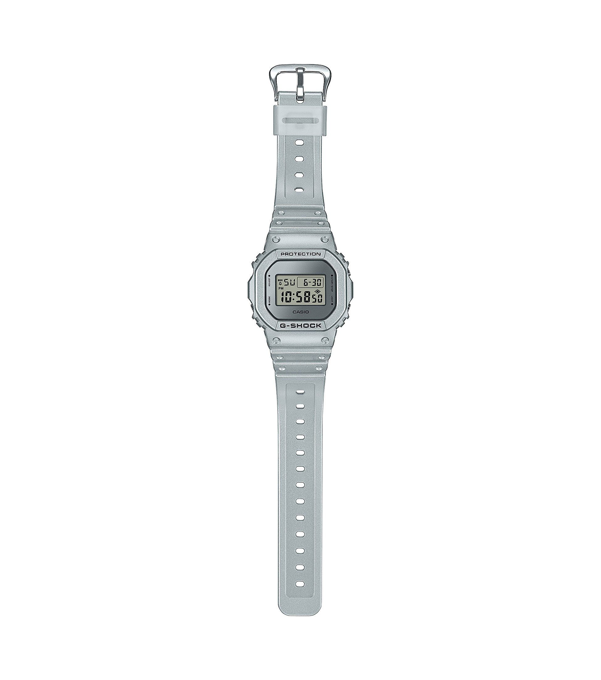 CASIO Digitaluhr Casio G-Shock Herren Uhr DW-5600FF-8ER DW-5600FF-8ER, Hochwertiges Produkt mit zeitlosem Design, sorgfältiger Verarbeitung – Bild 3 von 3