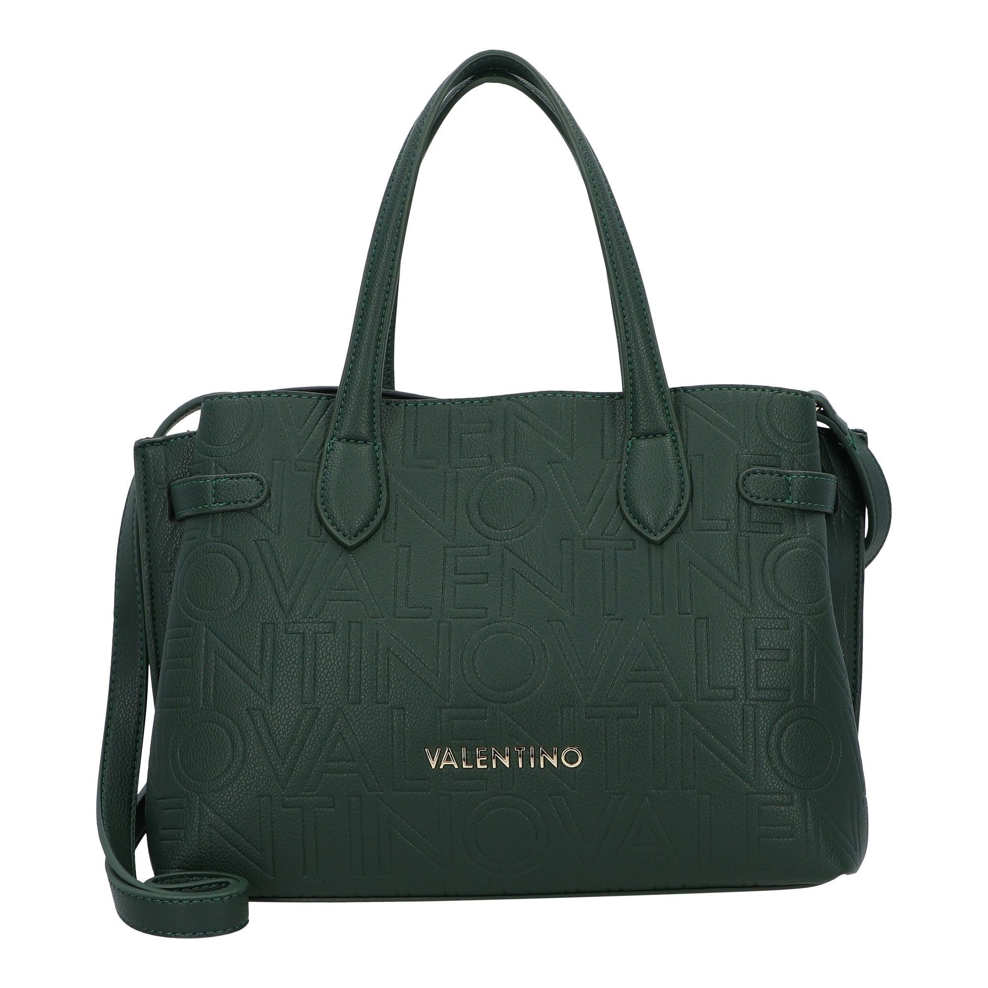 VALENTINO BAGS Henkeltasche Pansy, Kunstleder günstig online kaufen