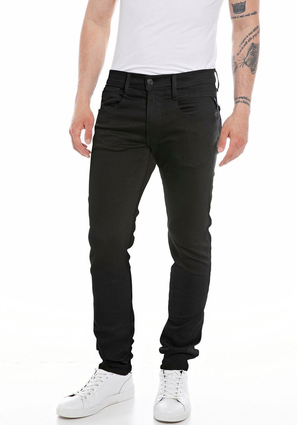 Replay Slim-fit-Jeans Anbass