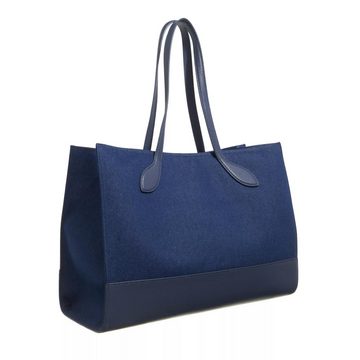 Bally Henkeltasche blue (1-tlg)