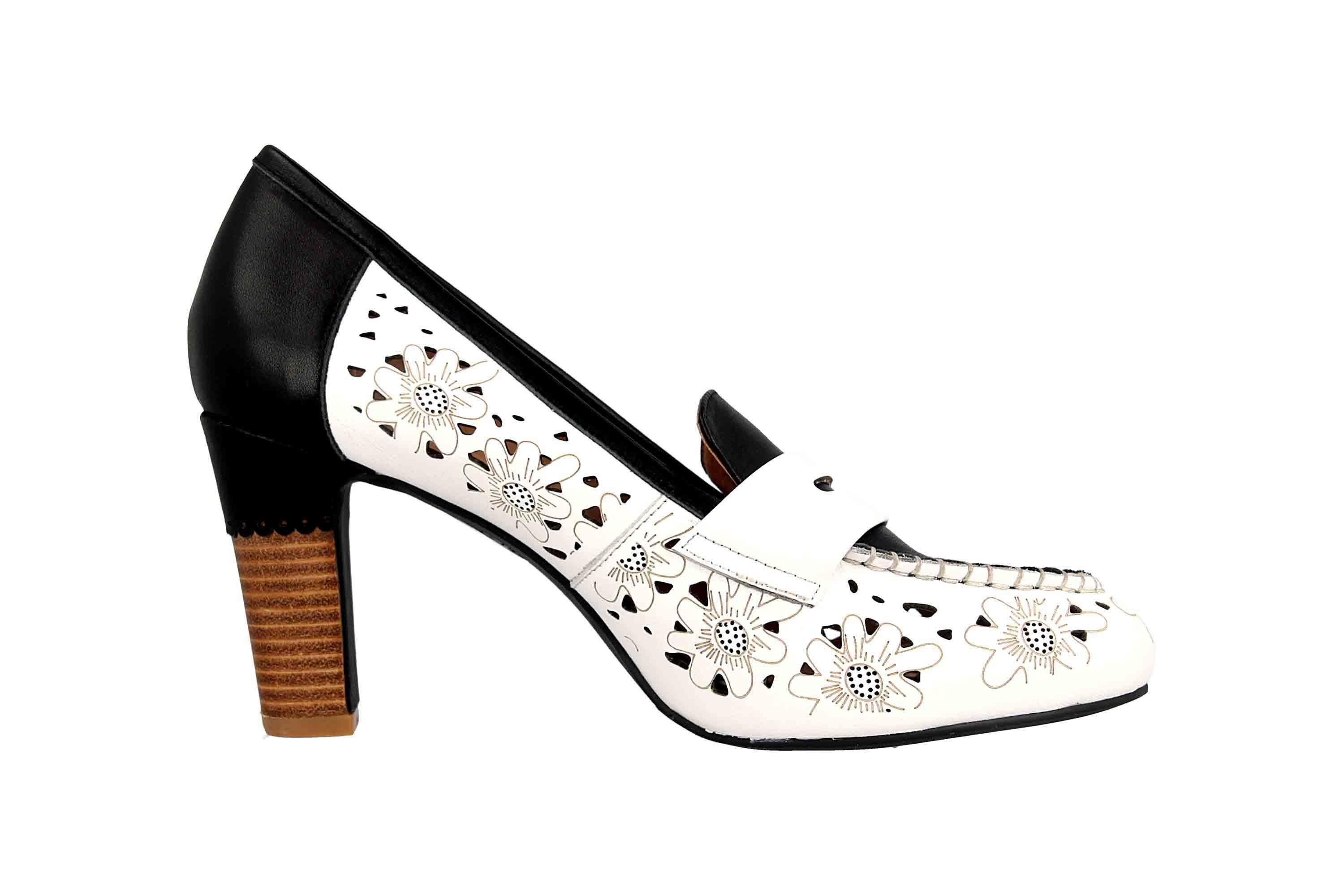 Spring Step Penieel-Bm Pumps
