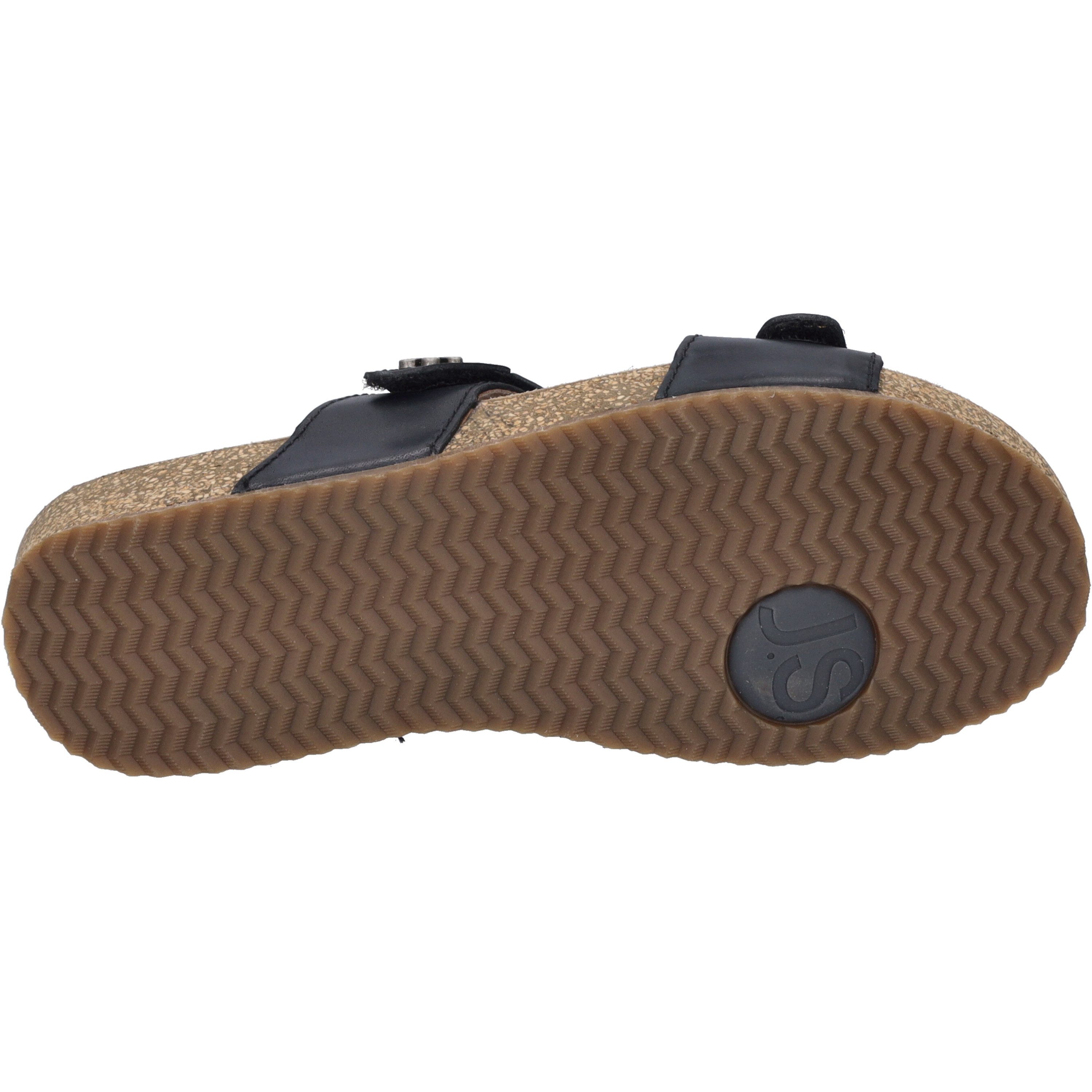 Josef Seibel Tonga 82, schwarz Sandale