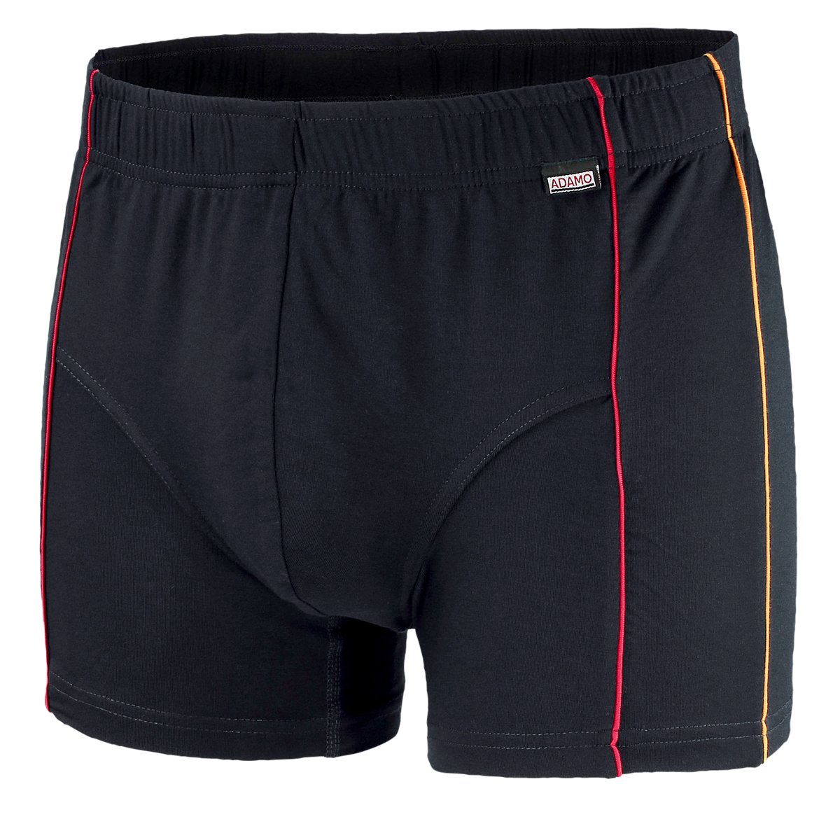 ADAMO Retro Pants Große Größen schwarze Maxipant Micromodal Adamo | Unterhosen