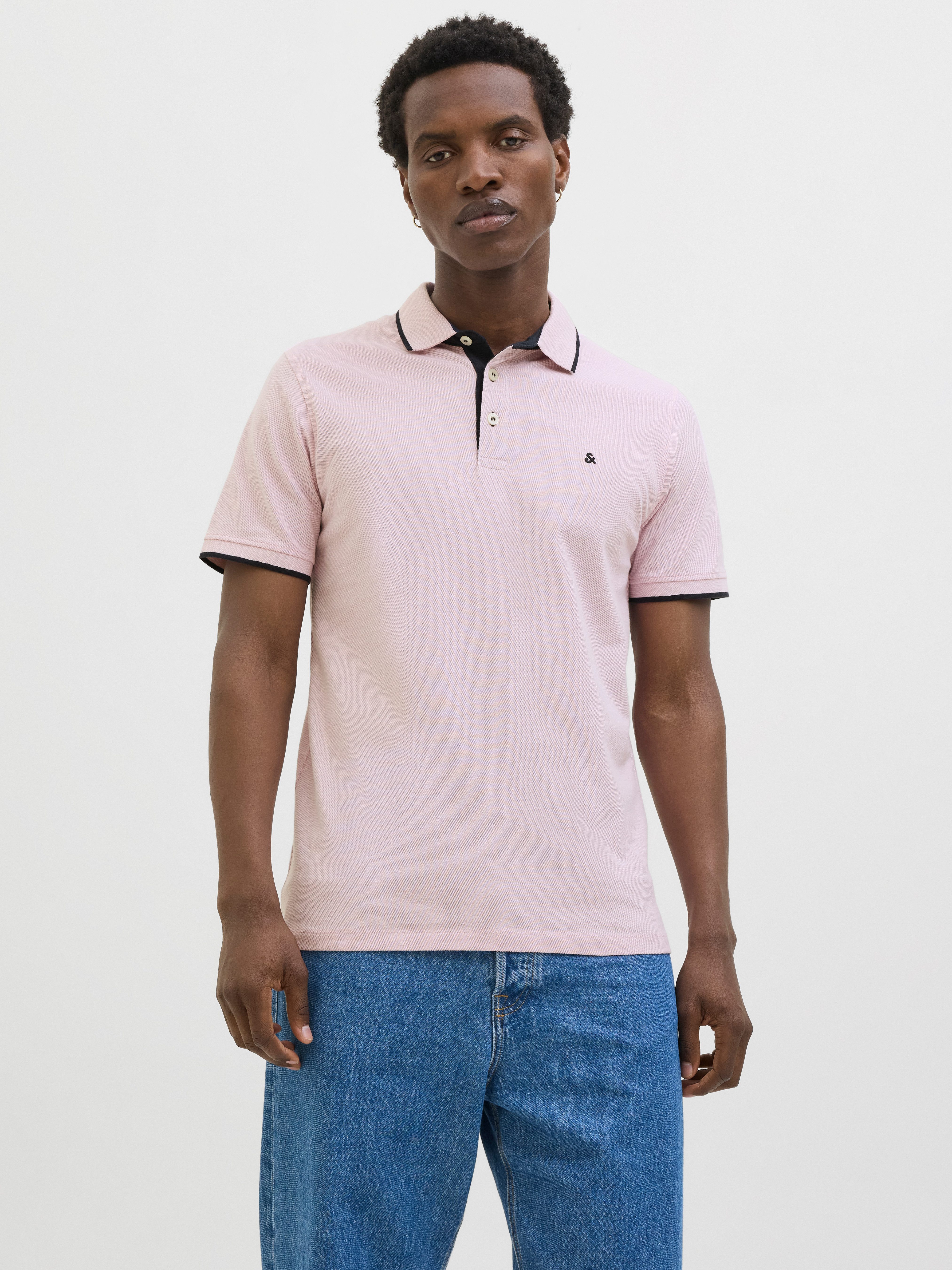 Jack & Jones Poloshirt JJEPAULOS POLO günstig online kaufen