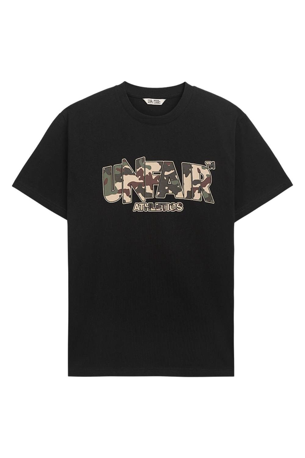 Unfair Athletics T-Shirt T-Shirt Unfair Athletics Classic Label Disruptive