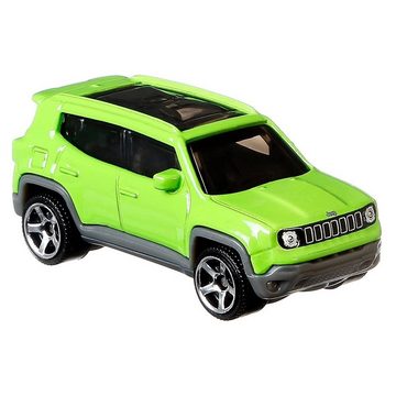 Mattel® Spielzeug-Auto [1,65€/Stk]Mattel FGM48, Matchbox Die-Cast Fahrzeuge 20er-Pack mehrf