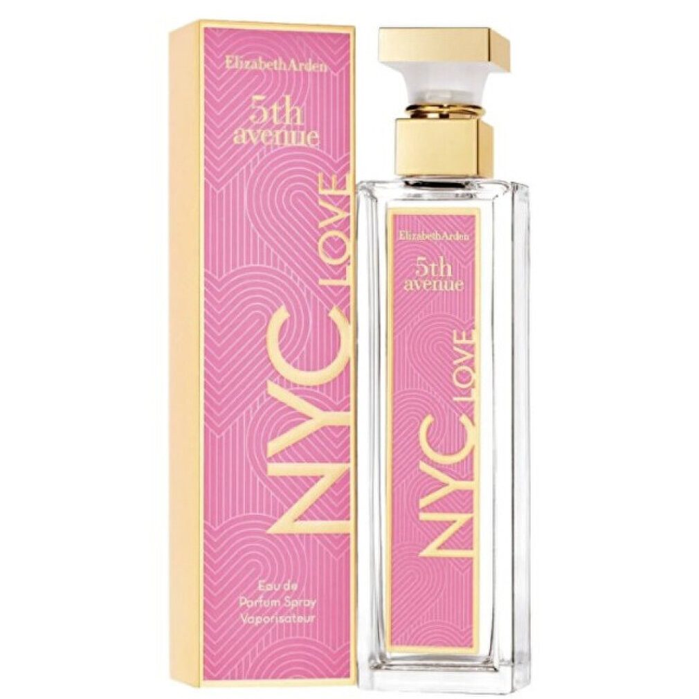 Elizabeth Arden Eau de Parfum Elizabeth Arden 5th Avenue NYC Love Eau de Parfum Spray