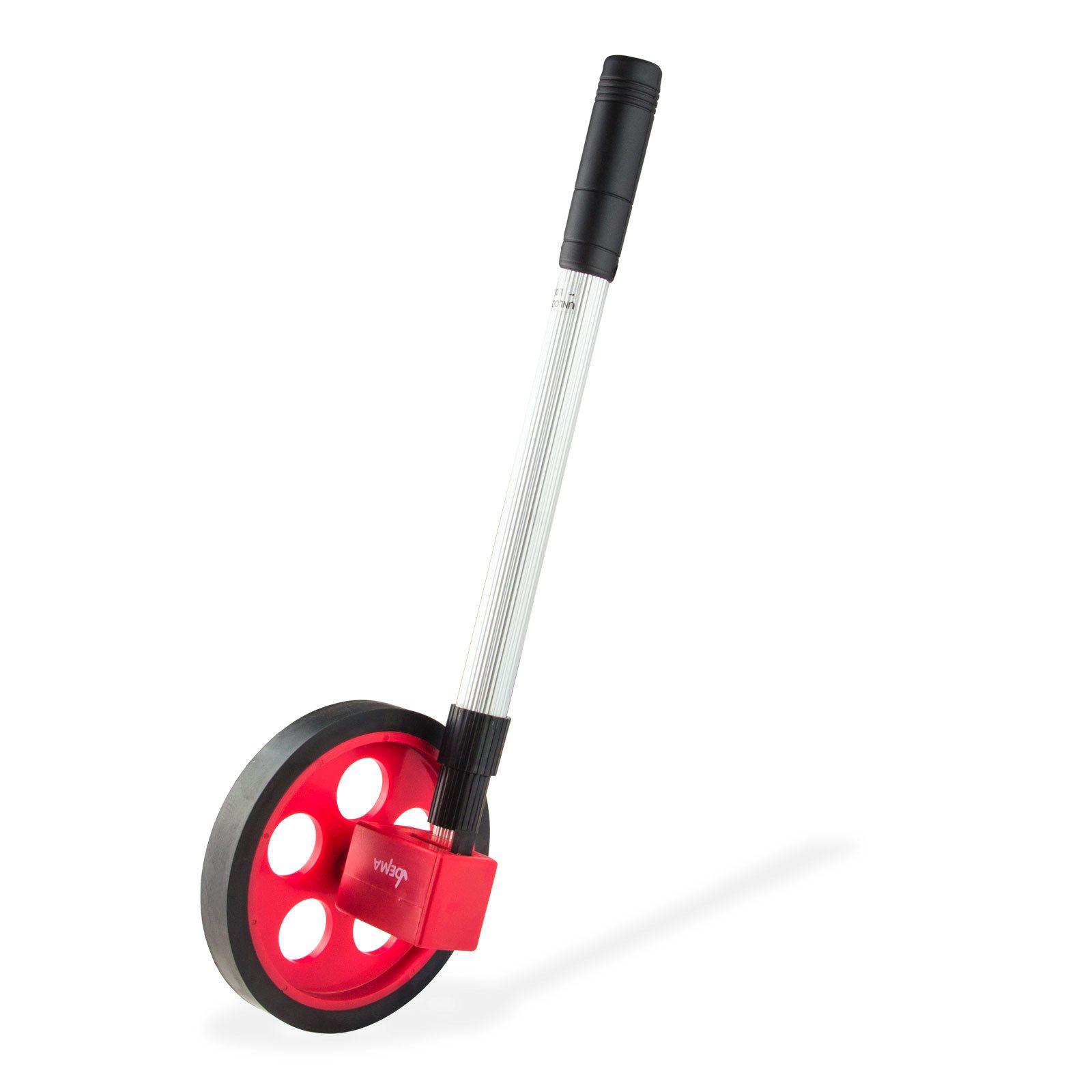 DEMA Maßband Messrad / Rolltacho