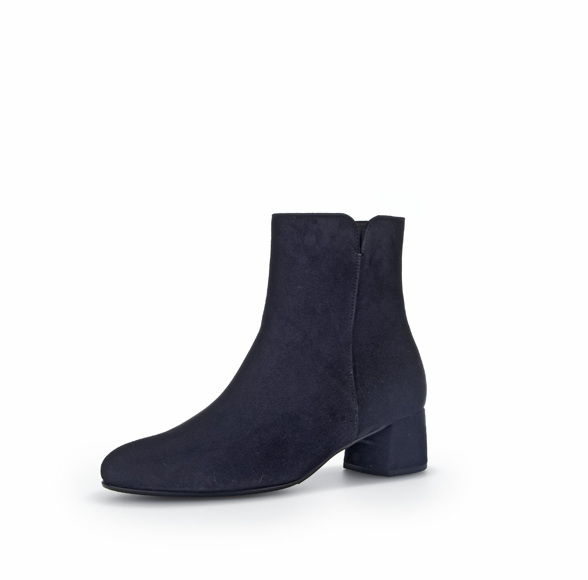 Stiefelette (atlantik) Blau Gabor