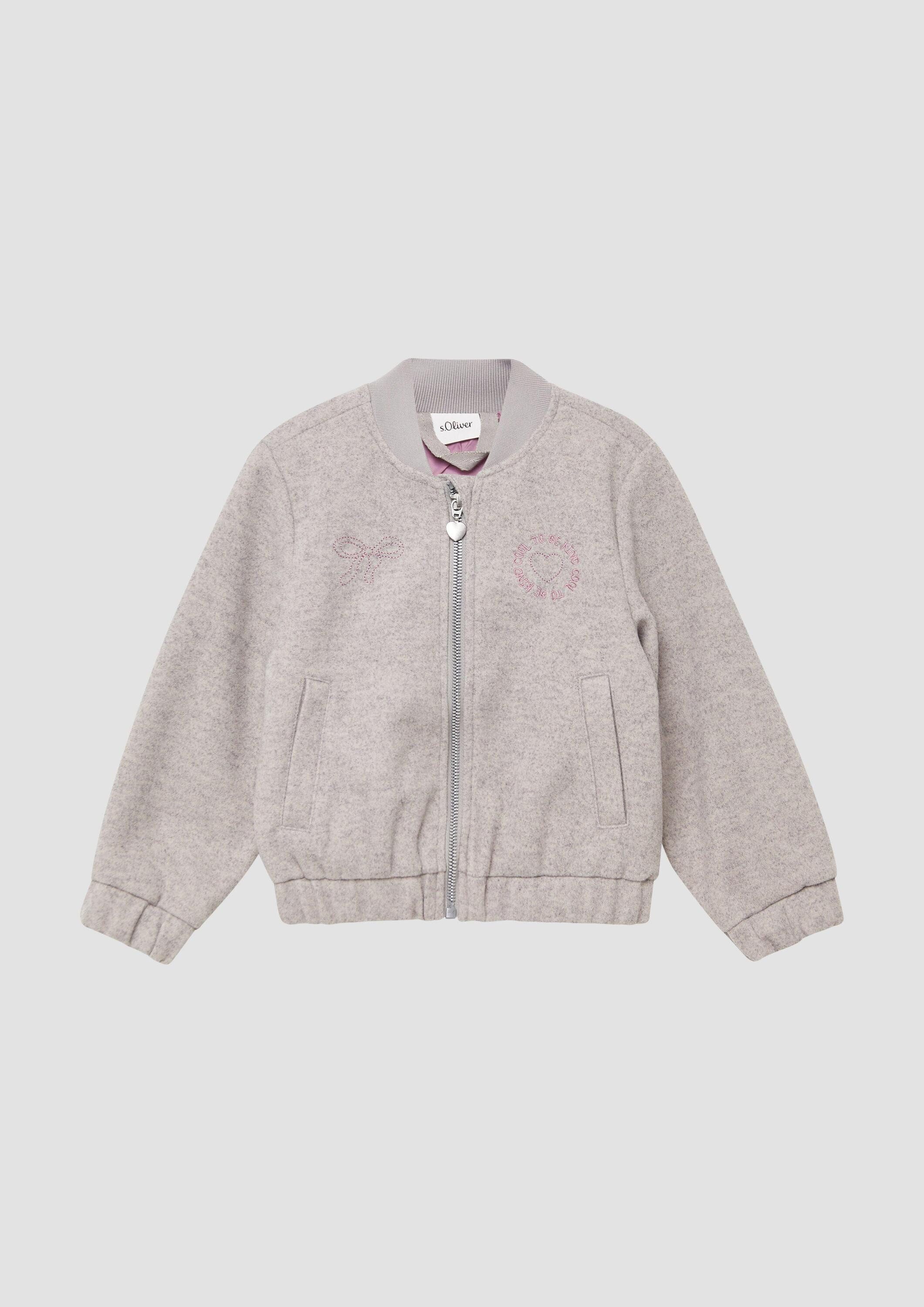 Funktionsjacke Indoor-Jacke