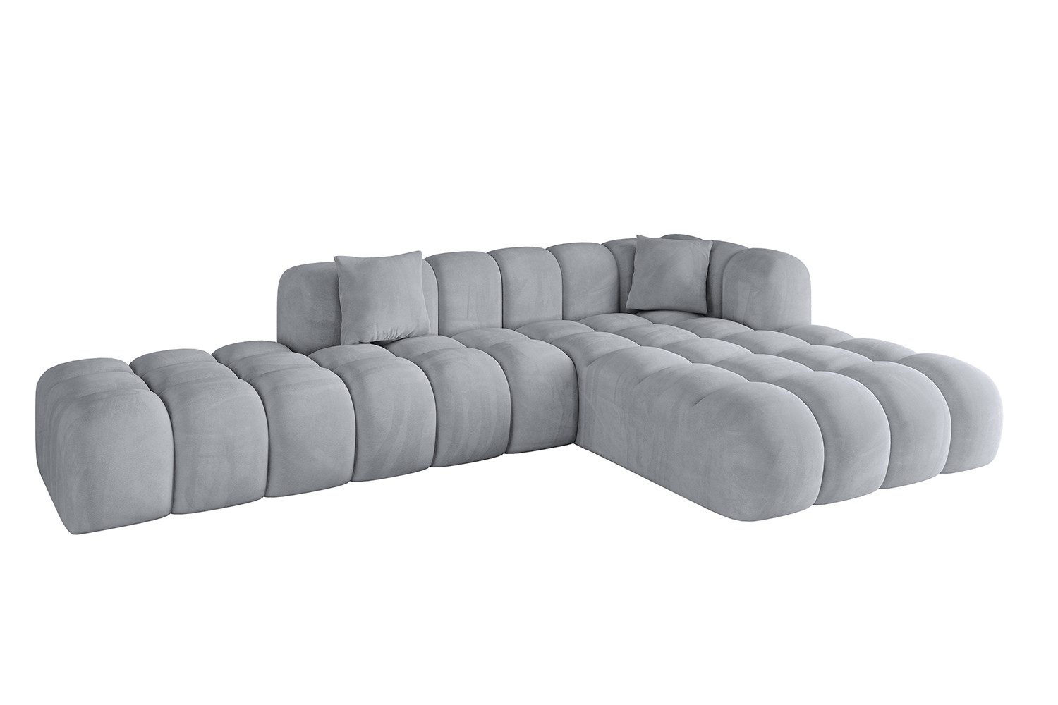 ALTDECOR Ecksofa OLEA-L2, Sofa Praktische Bequeme Funktionsecke Couch L-For günstig online kaufen