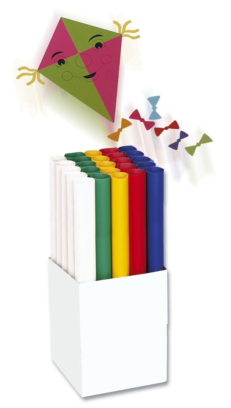 Folia Zeichenpapier folia 870 00 Transparentpapier weiß 50,5 x 70,0 cm 115,0 g/qm