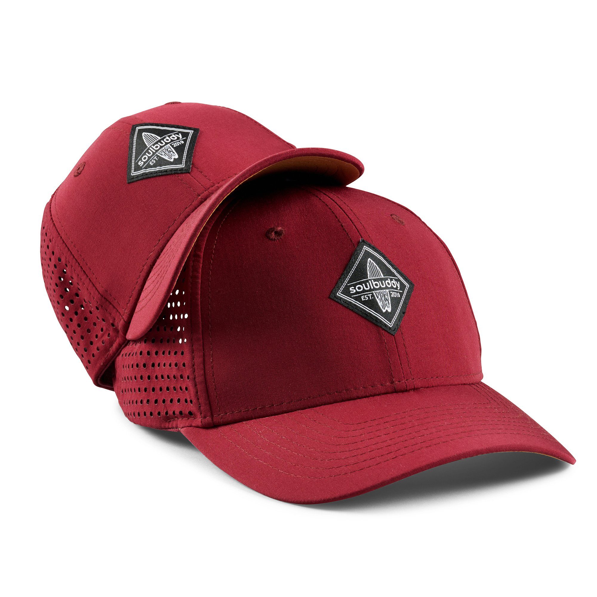 Baseball Cap 2er-Set Partnerlook Familie, Sport Cap Herren Damen, Geschenk Vatertag