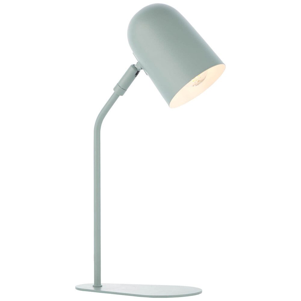 Brilliant LED Leselampe "Tong" Metall, grün, günstig online kaufen